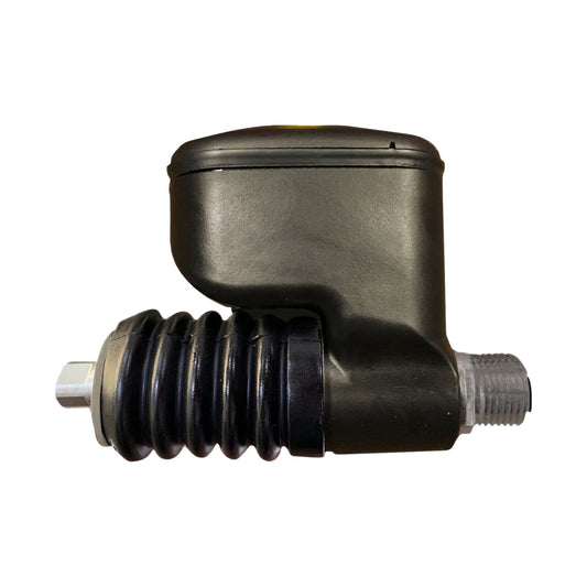 DRAG SPECIALTIES - MASTER CYLINDER - REAR - BLACK