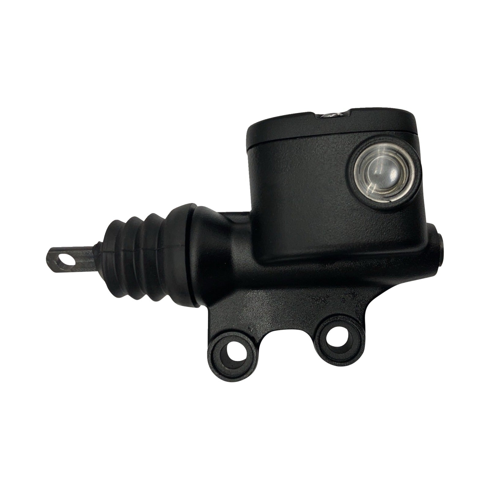 DRAG SPECIALTIES - MASTER CYLINDER - REAR - BLACK