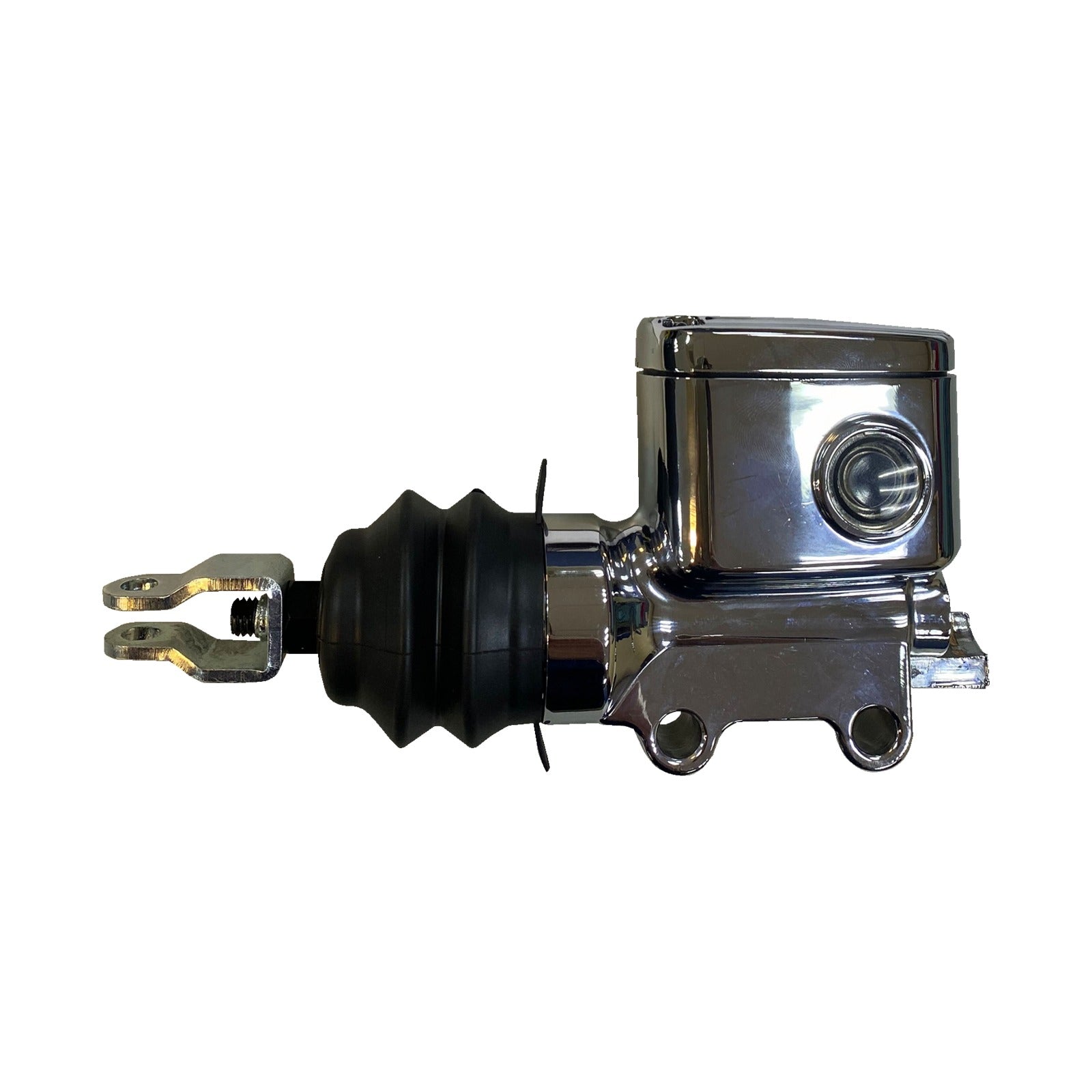 DRAG SPECIALTIES - MASTER CYLINDER - REAR - CHROME