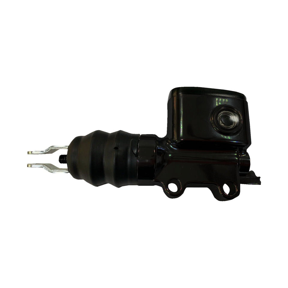 DRAG SPECIALTIES - MASTER CYLINDER - REAR - BLACK
