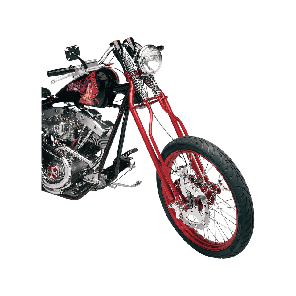 DRAG SPECIALTIES - NYLON BRAKE LINE - 25'
