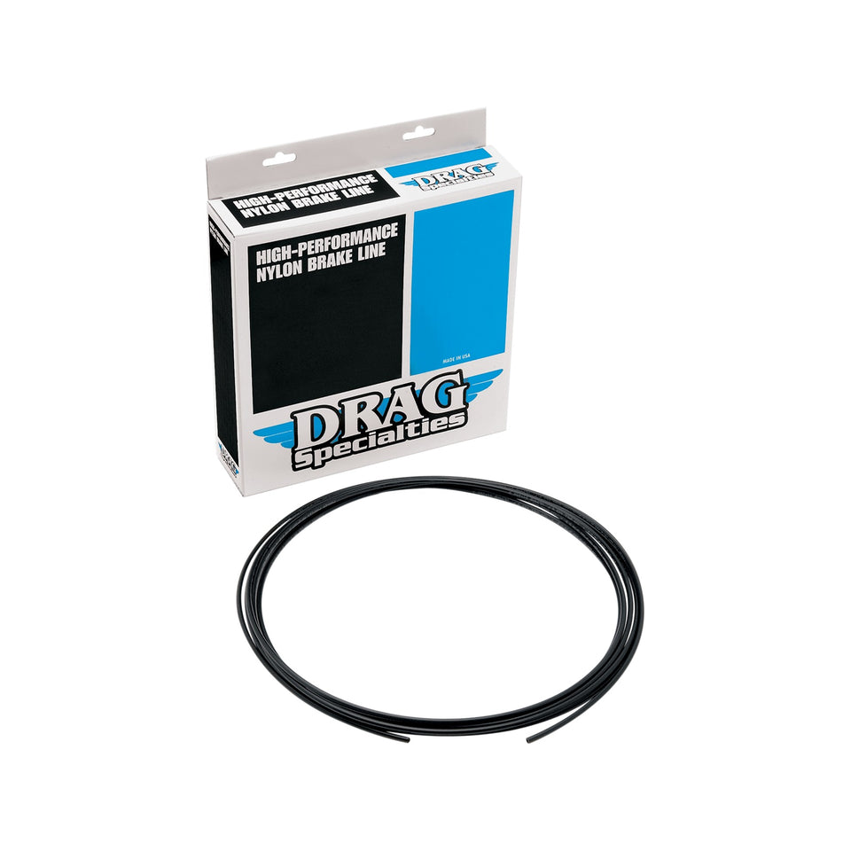 DRAG SPECIALTIES - NYLON BRAKE LINE - 50'