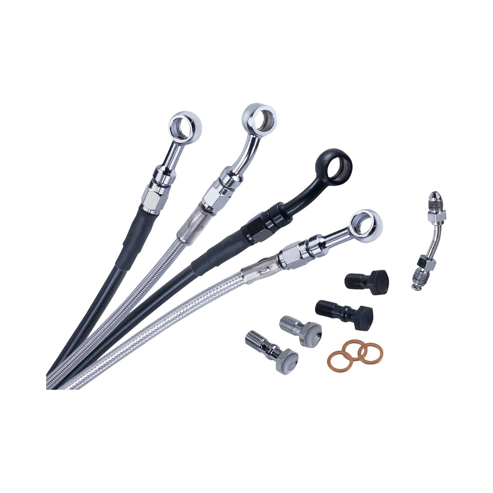 BARNETT - BRAKE LINE - UPPER - STEALTH - +6"