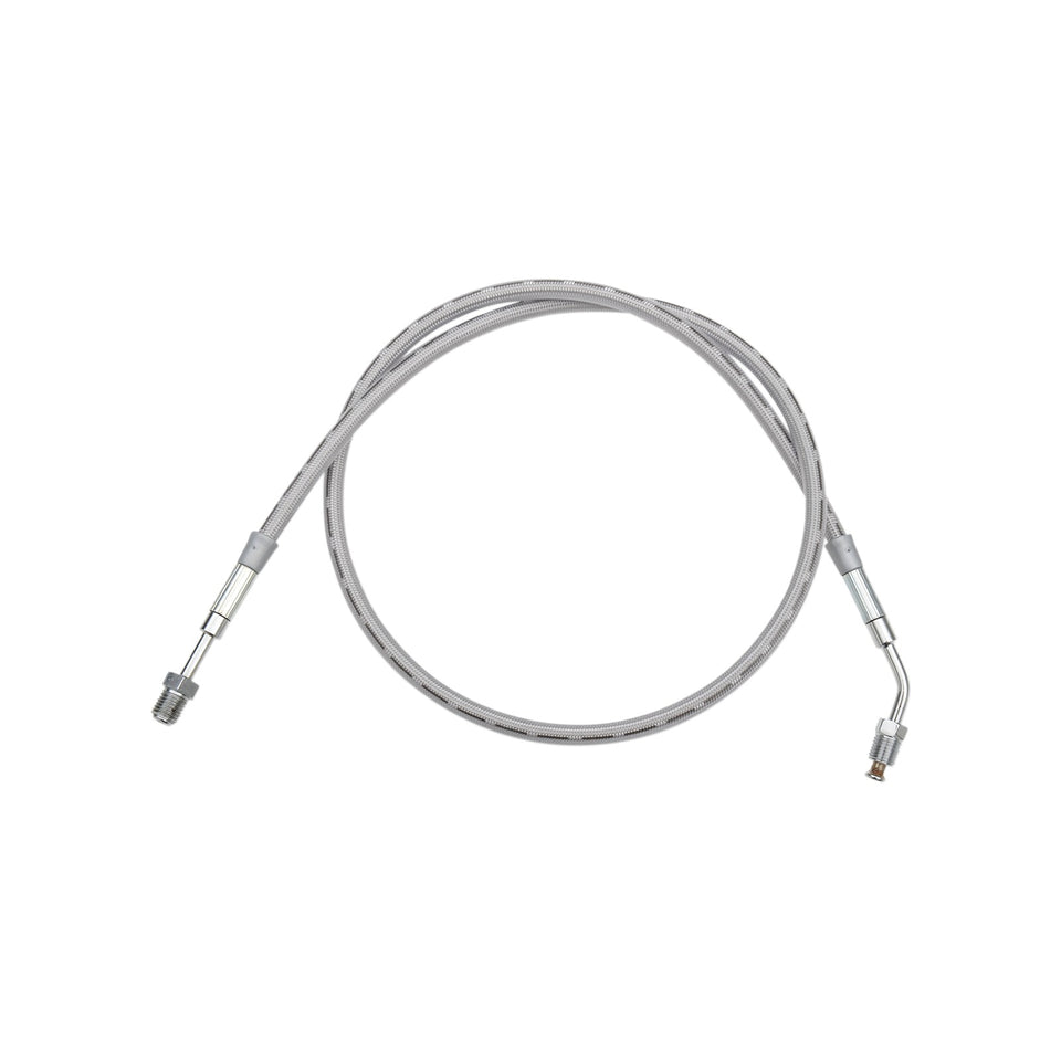 GOODRIDGE - REAR BRAKE LINE KIT - TEE TO CALIPER