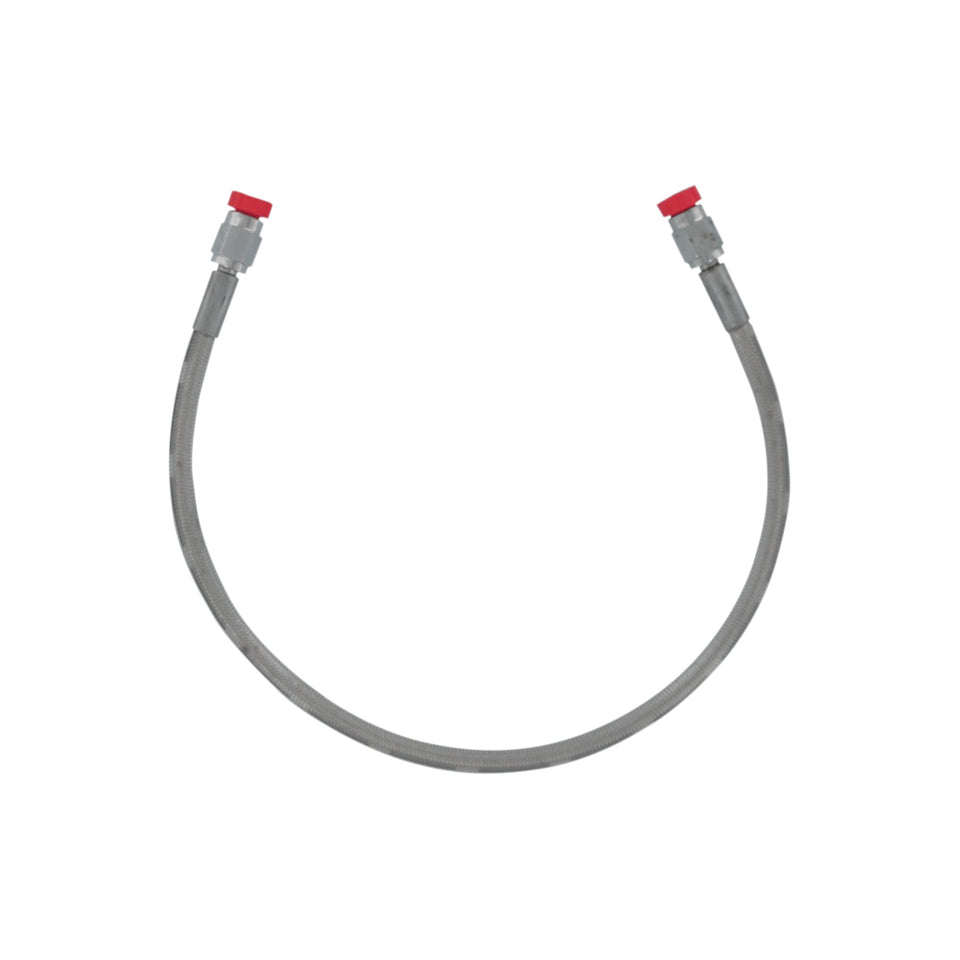GOODRIDGE - BRAKE LINE - STAINLESS - 15"