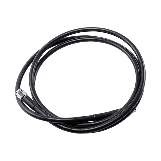 DRAG SPECIALTIES - UNIVERSAL BRAKE LINE - BLACK - 70"