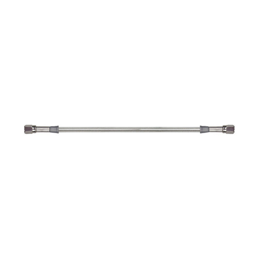 GOODRIDGE - UNIVERSAL BRAKE LINE - 28" - STAINLESS STEEL