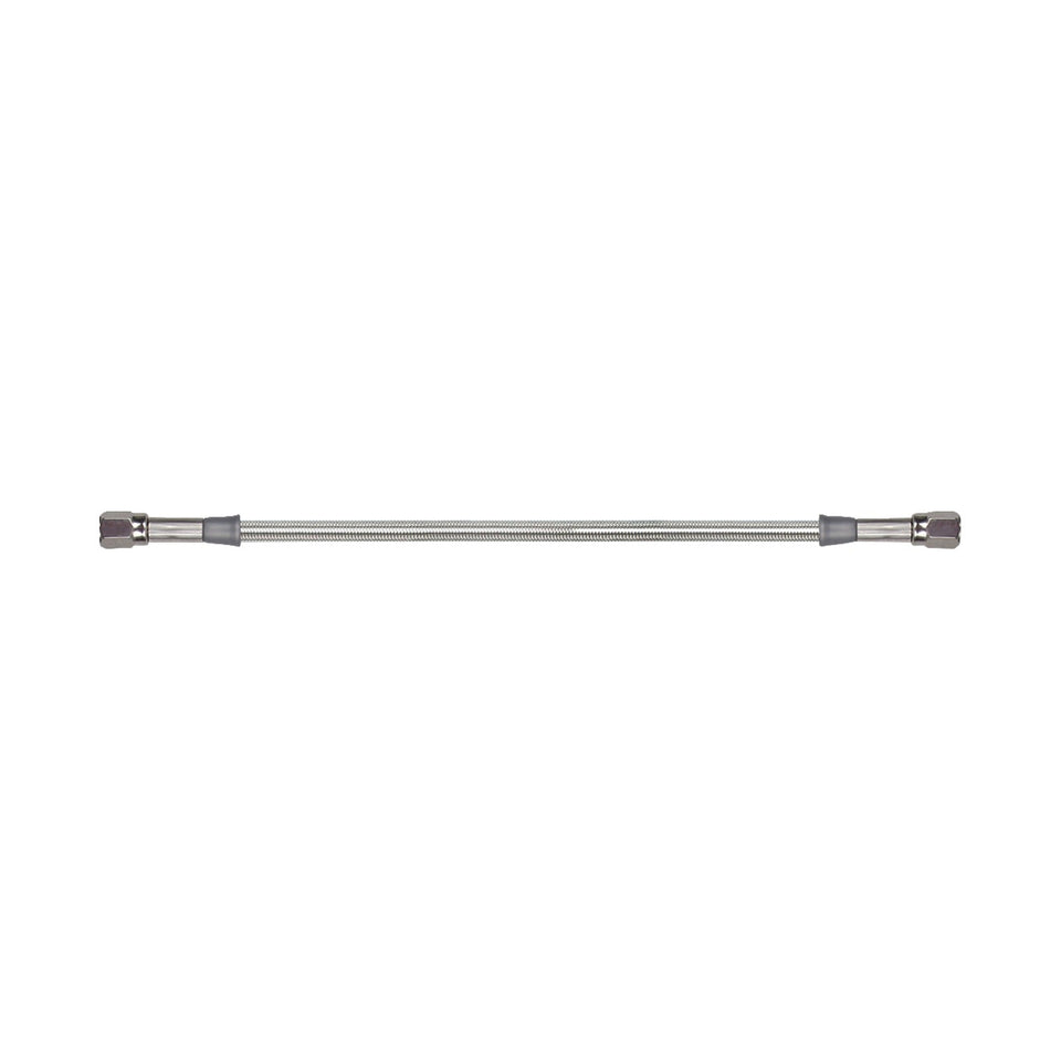 GOODRIDGE - UNIVERSAL BRAKE LINE - 30" - STAINLESS STEEL