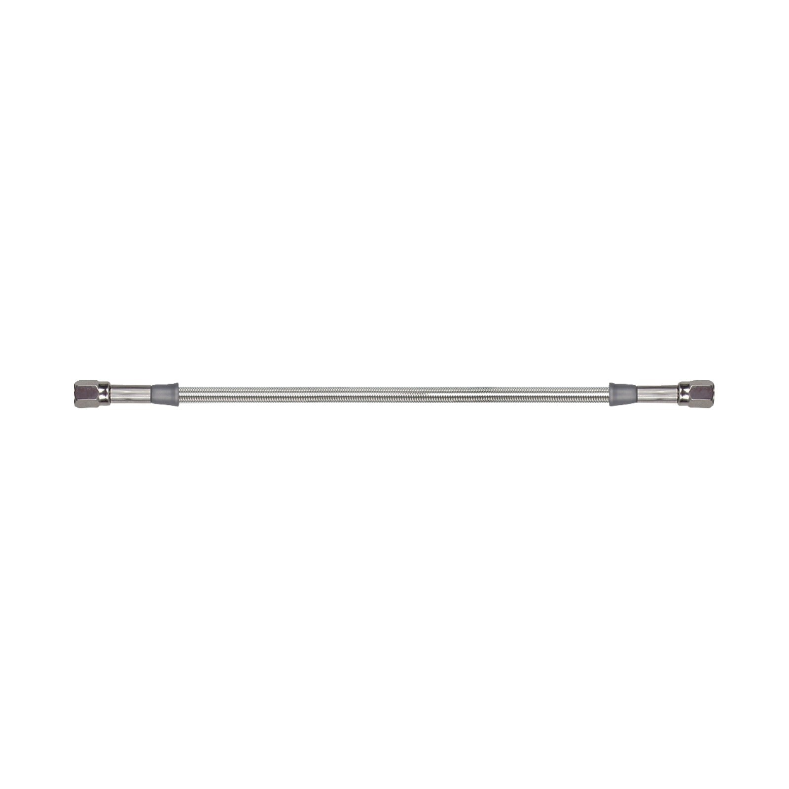 GOODRIDGE - UNIVERSAL BRAKE LINE - 62" - STAINLESS STEEL