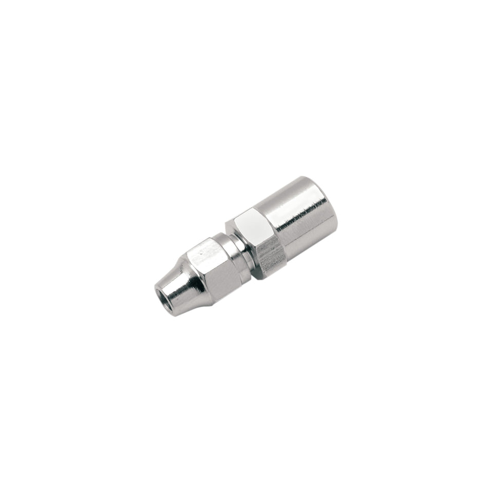 DRAG SPECIALTIES - BRAKE LINE FITTING - AN #3 ADAPTER