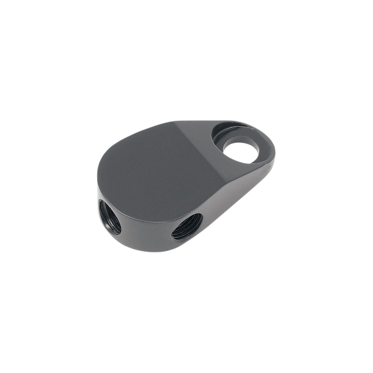 GOODRIDGE - FRONT BRAKE TEE - EBONY