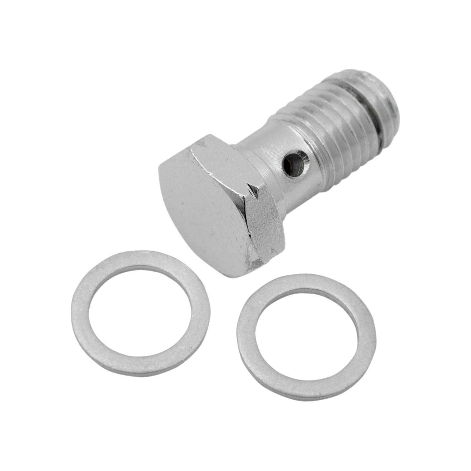DRAG SPECIALTIES - BANJO BOLT - M10 X 1.25