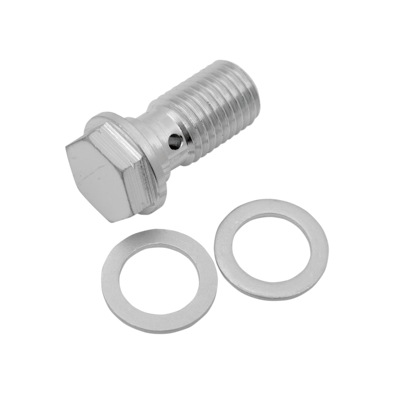 DRAG SPECIALTIES - BANJO BOLT - M12 X 1.5