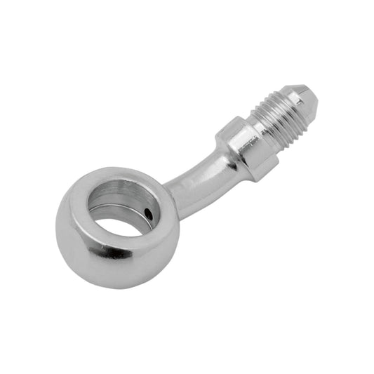 DRAG SPECIALTIES - BANJO FITTING - 12 MM - 35 DEGREES
