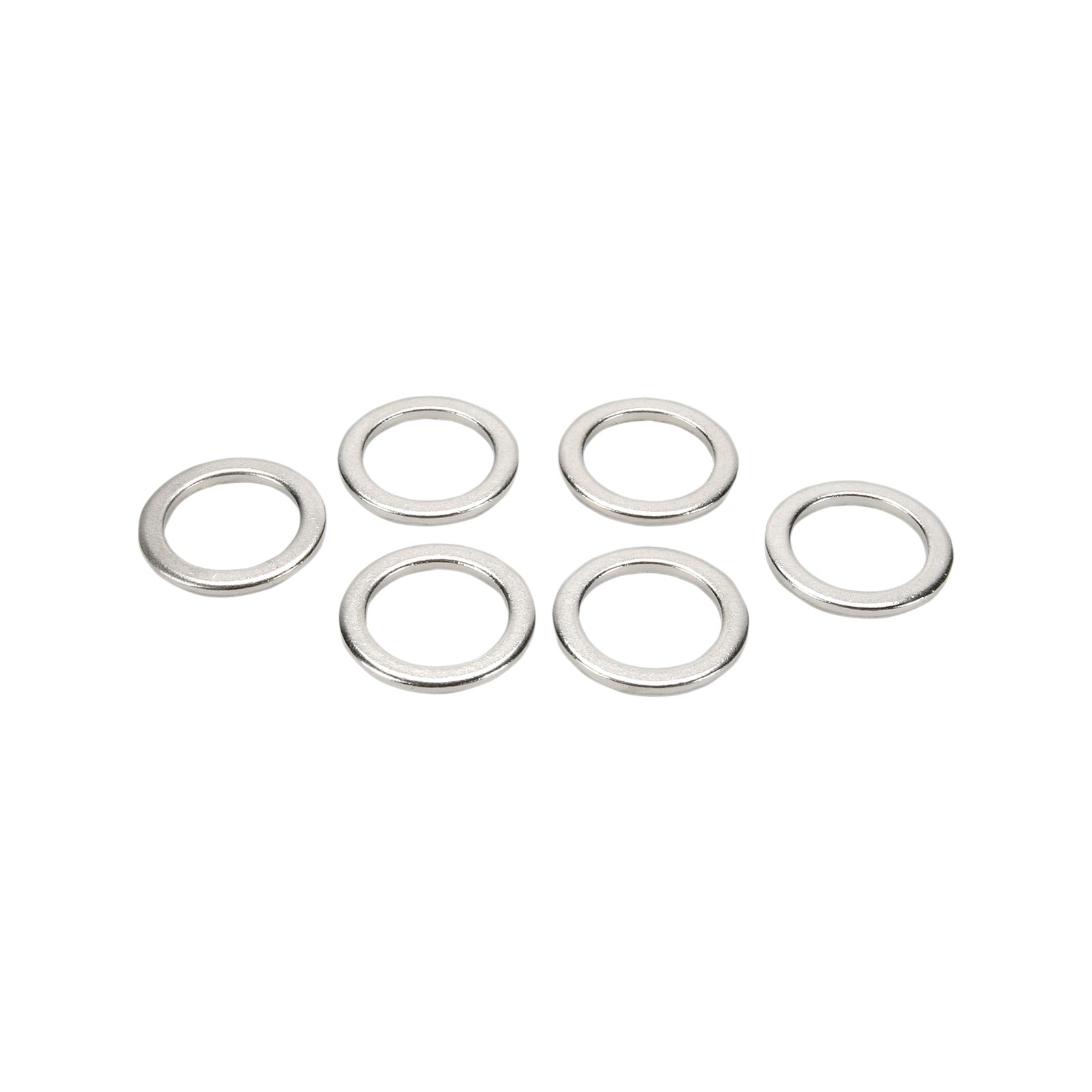 GOODRIDGE - ALUMINUM CRUSH WASHERS - 12 MM