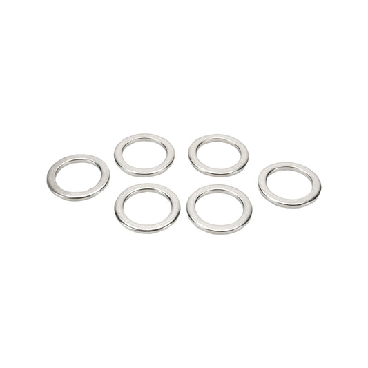 GOODRIDGE - ALUMINUM CRUSH WASHERS - 12 MM