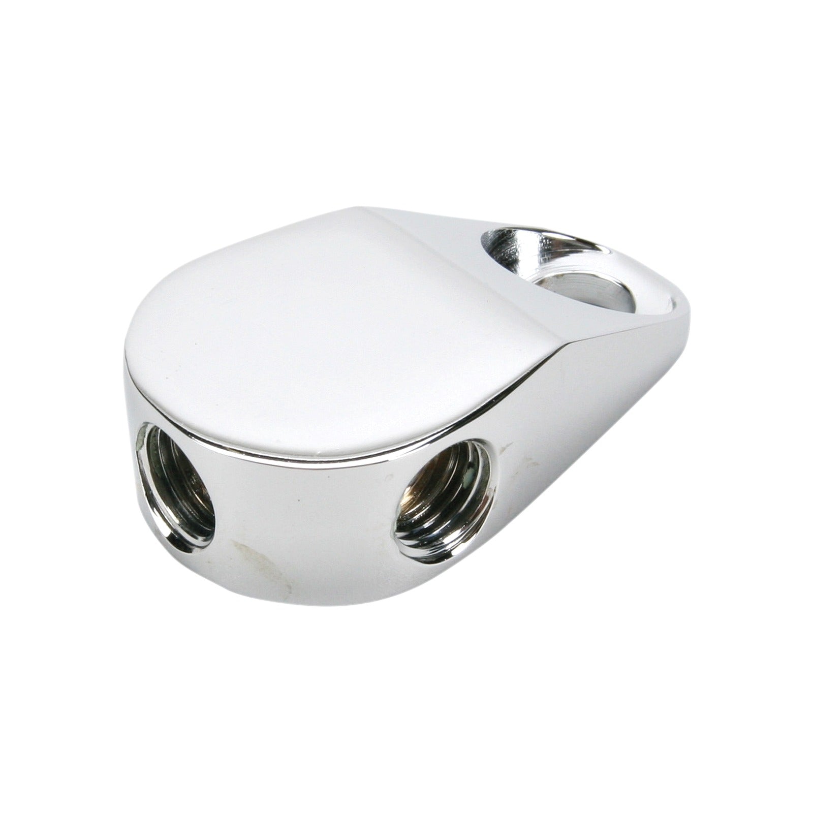 GOODRIDGE - FRONT BRAKE TEE - CHROME
