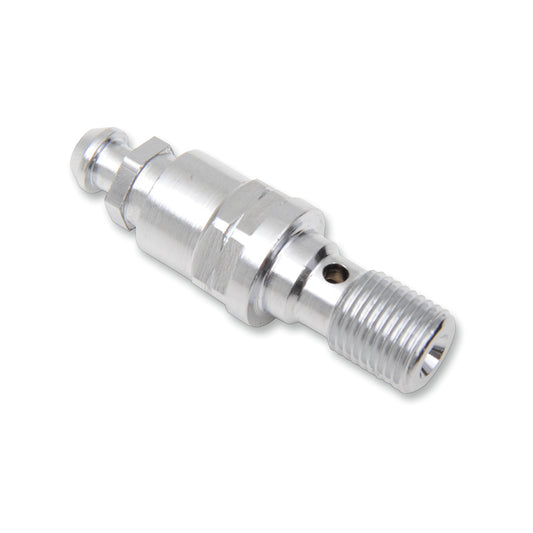 DRAG SPECIALTIES - BANJO BOLT - M10 X 1.0 - W/ BLEEDER