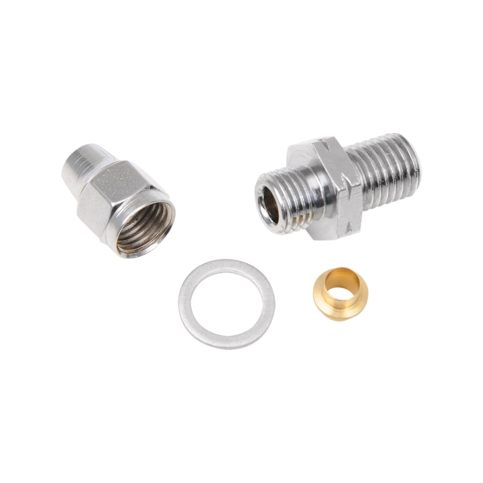 DRAG SPECIALTIES - BANJO BOLT - M12 X 1.5