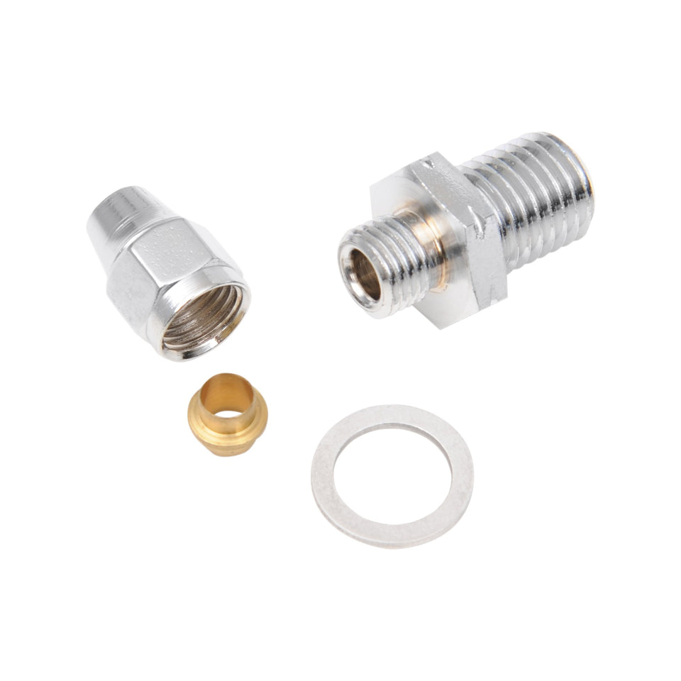 DRAG SPECIALTIES - BANJO BOLT - M12 X 1.5