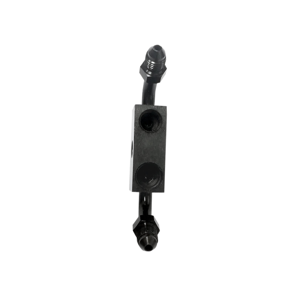 GOODRIDGE - FRONT ROUTER - FXD ABS '12-'17 - BLACK