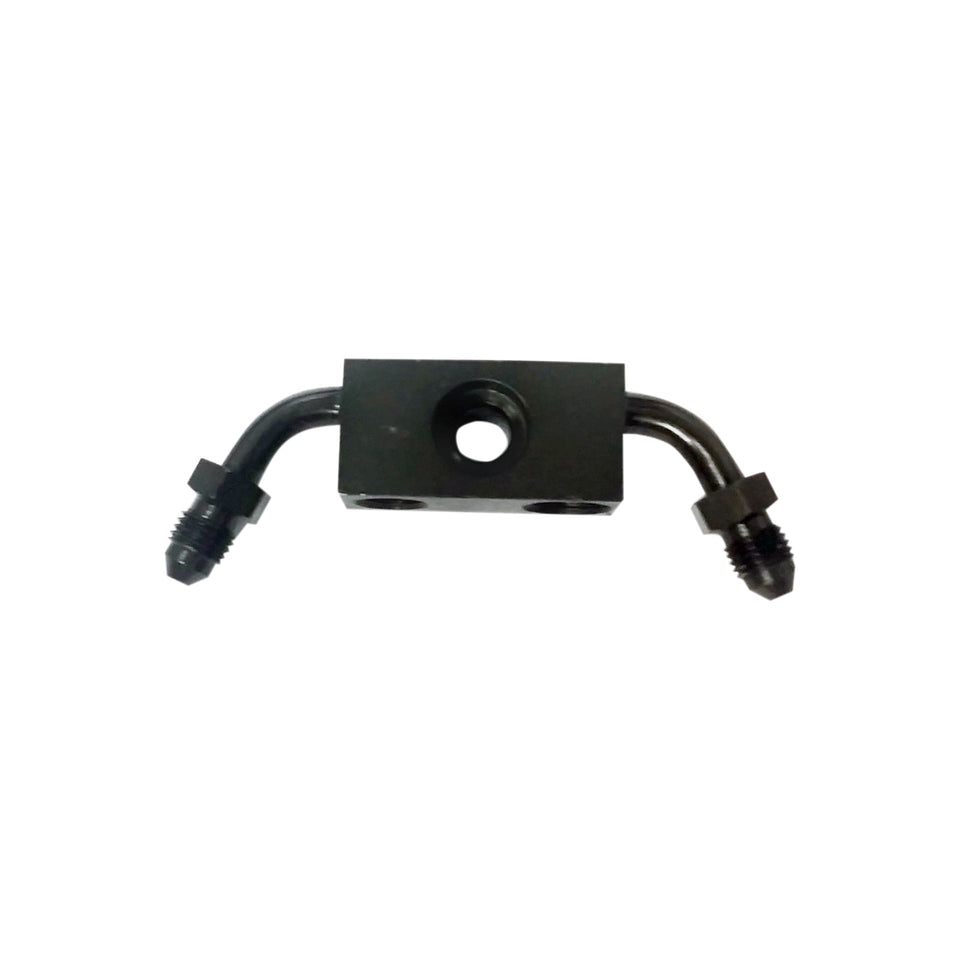GOODRIDGE - FRONT ROUTER - FXD ABS '12-'17 - BLACK