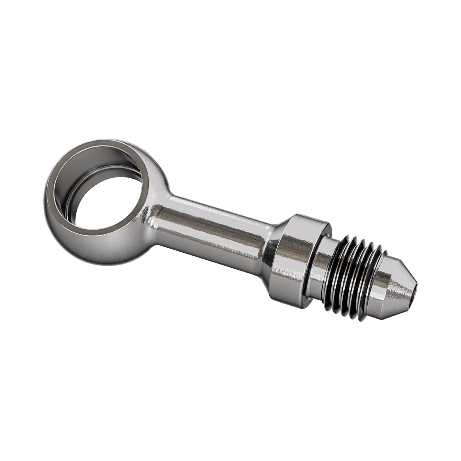 GOODRIDGE - BANJO ADAPTOR - 7/16 BOLT - STRAIGHT