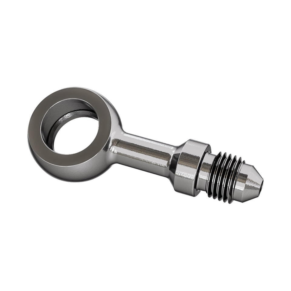 GOODRIDGE - BANJO ADAPTER - M12 BOLT - STRAIGHT