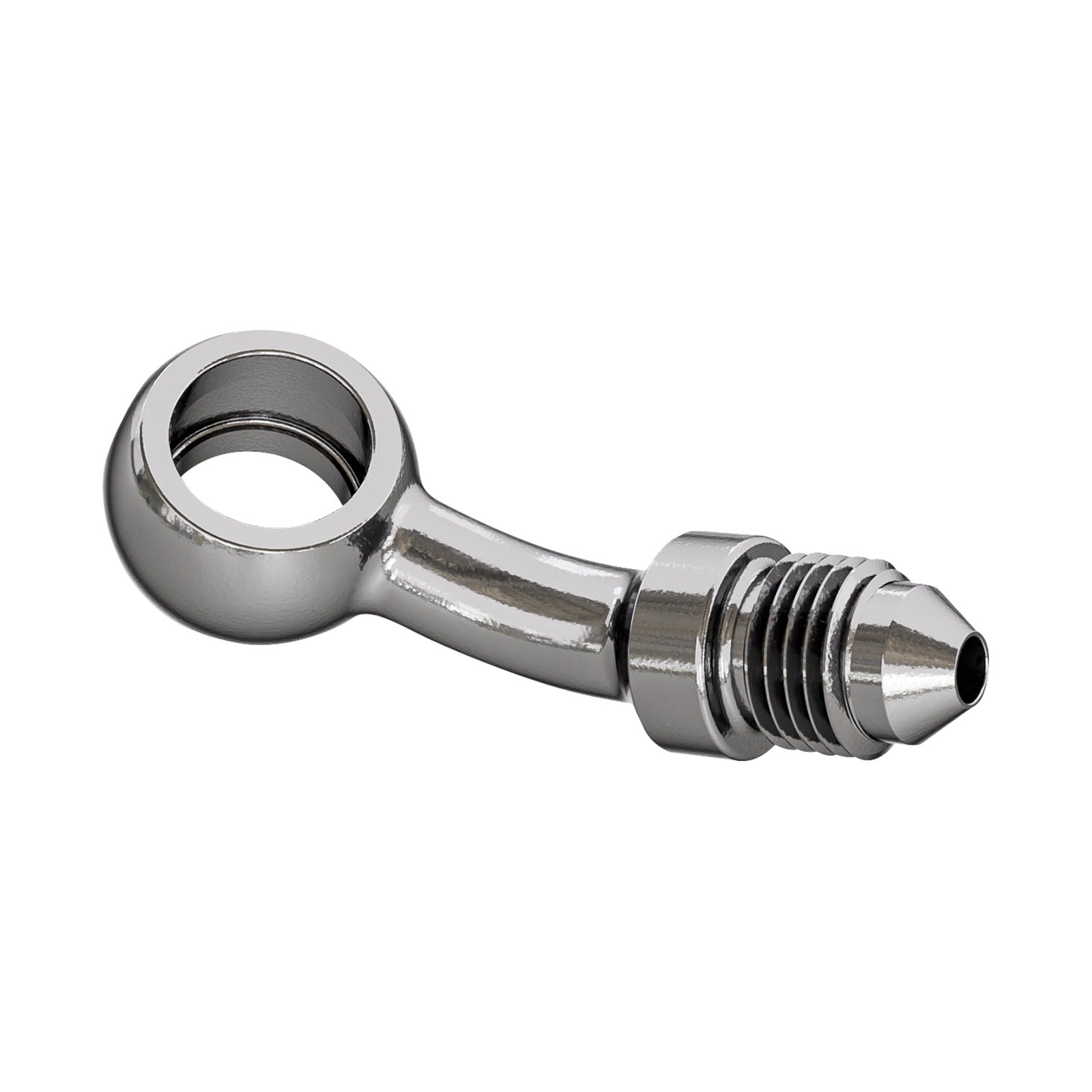 GOODRIDGE - BANJO ADAPTOR - 3/8" / M10 BOLT - 35 DEGREES