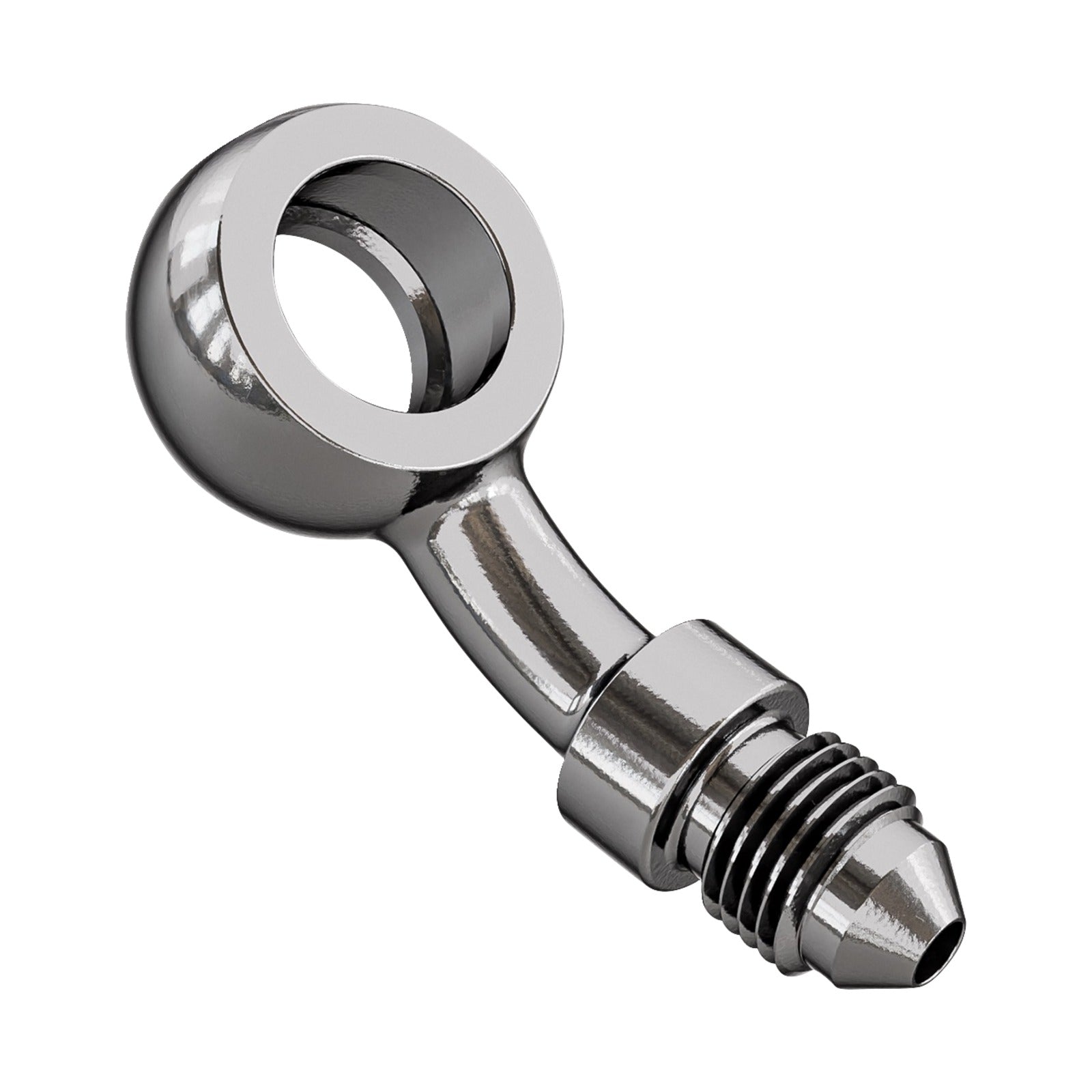 GOODRIDGE - BANJO ADAPTOR - 35 DEGREES - 12 MM - STAINLESS STEEL