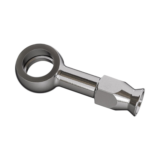 GOODRIDGE - BANJO ADAPTOR - 3/8" - STRAIGHT - LONG