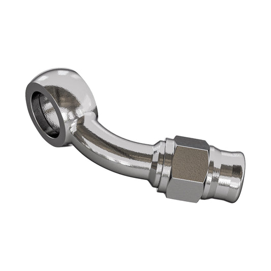 GOODRIDGE - BANJO ADAPTOR - 3/8" - 45 DEGREES