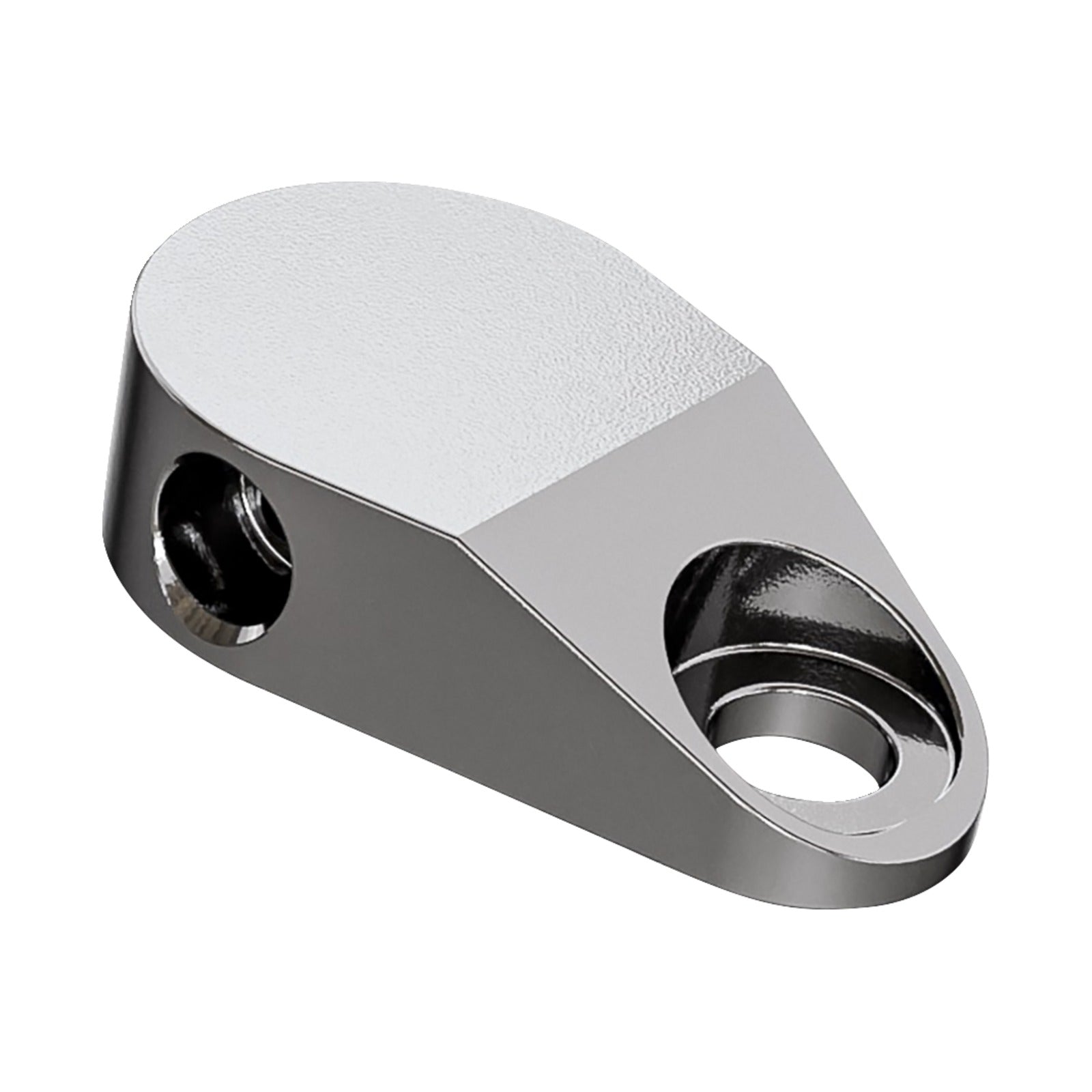 GOODRIDGE - UNIVERSAL BRAKE TEE - FRONT - STAINLESS STEEL