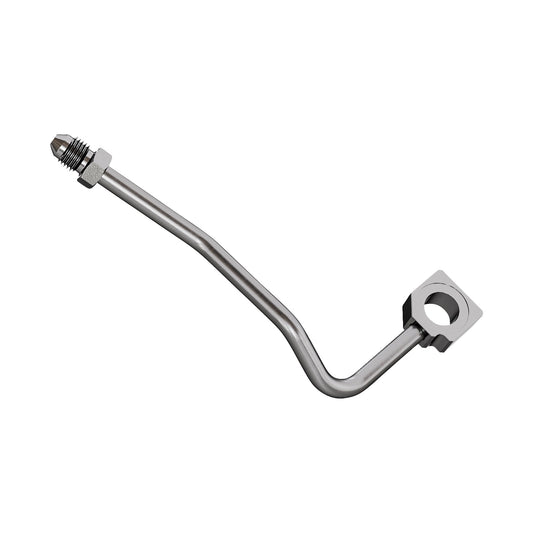 GOODRIDGE - ABS CONTROLLER TO FRONT MASTER CYLINDER FITTING - FRONT - FLH/FLT '14-'23 ABS MODELS