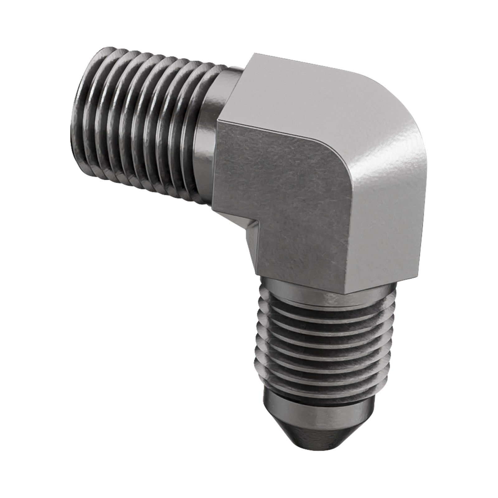 GOODRIDGE - BRAKE ADAPTER - 90 DEGREES AN3 TO 1/8 NPT