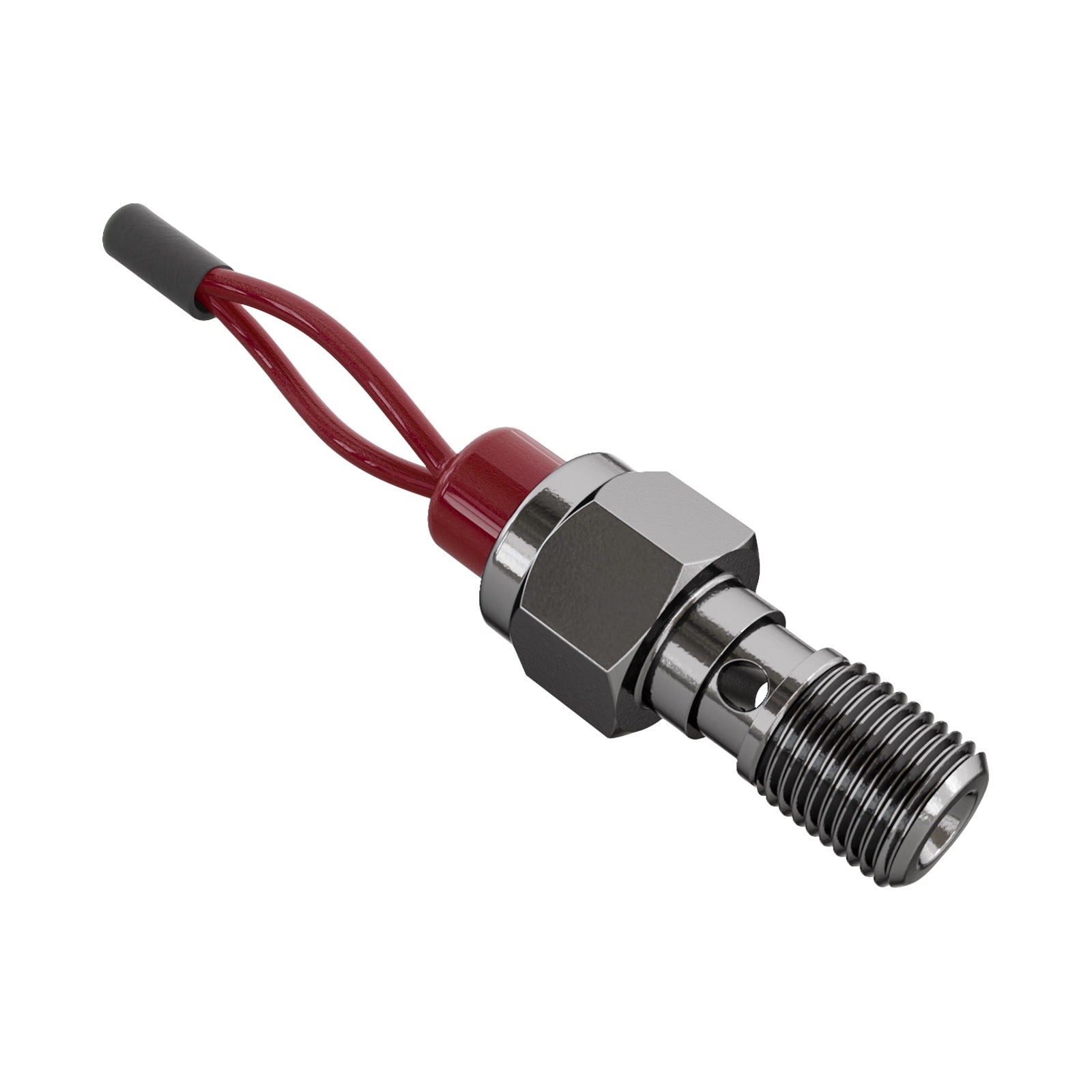 GOODRIDGE - BRAKE SWITCH BANJO BOLT - SINGLE M10X1.25 20 MM