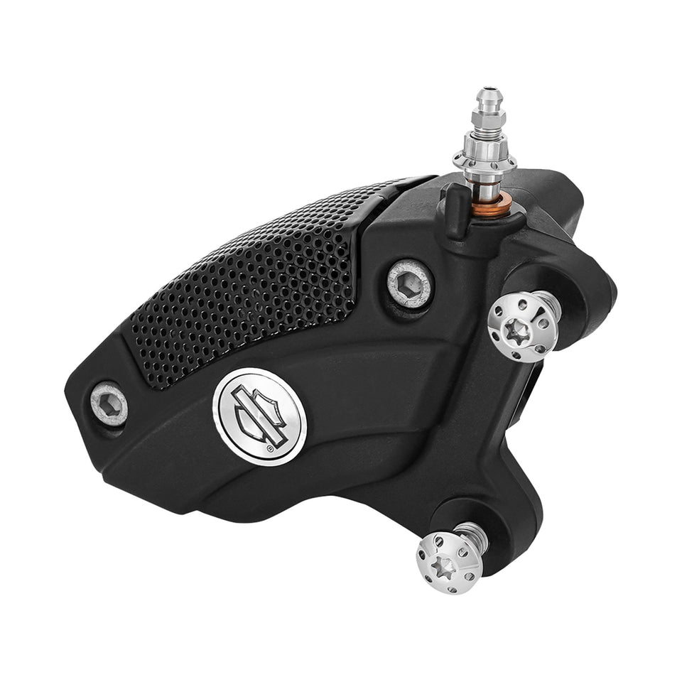 ARLEN NESS - BANJO BOLT WITH BLEEDER - 10MM - POLISHED