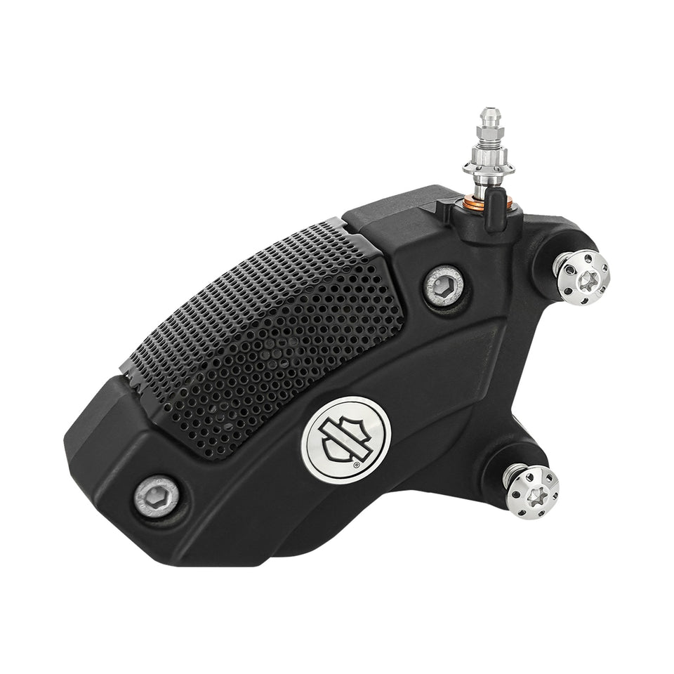 ARLEN NESS - BANJO BOLT WITH BLEEDER - 10MM - POLISHED