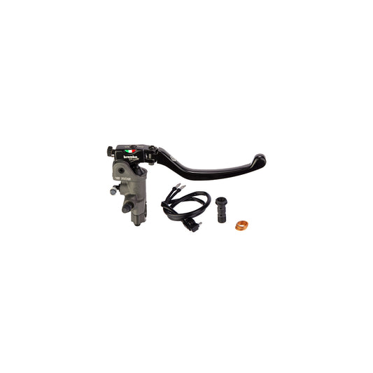 BREMBO RCS FRONT BRAKE MASTER SINGLE DISC FOR 1" BARS