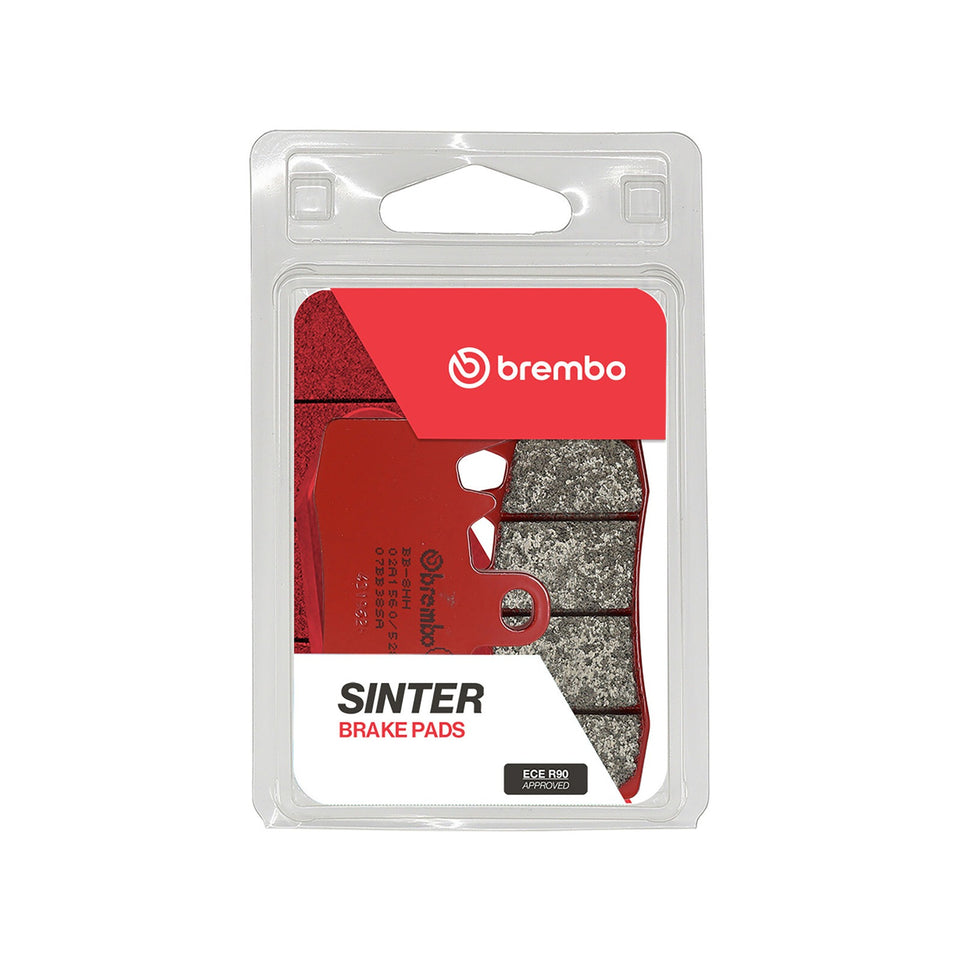 BREMBO - PRIME SINTERED FRONT SA PADS