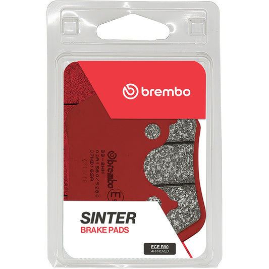 BREMBO - PRIME SINTERED FRONT SA PADS