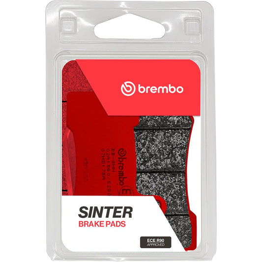 BREMBO - PRIME SINTERED FRONT SA PADS