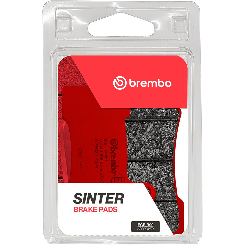 BREMBO - PRIME SINTERED FRONT SA PADS
