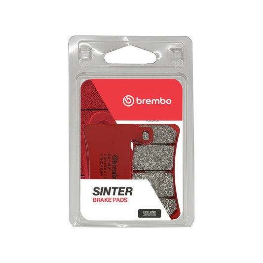 BREMBO - PRIME SINTERED FRONT SA PADS