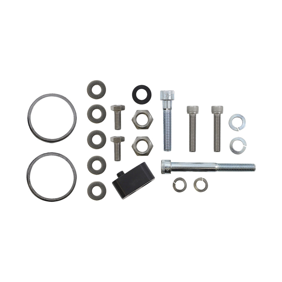 TRASK - ASSAULT 2:1 EXHAUST - FULL STAINLESS - STRAIGHT
