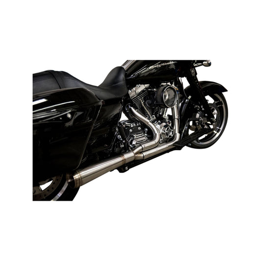 TRASK - ASSAULT 2:1 EXHAUST - FULL STAINLESS - STRAIGHT