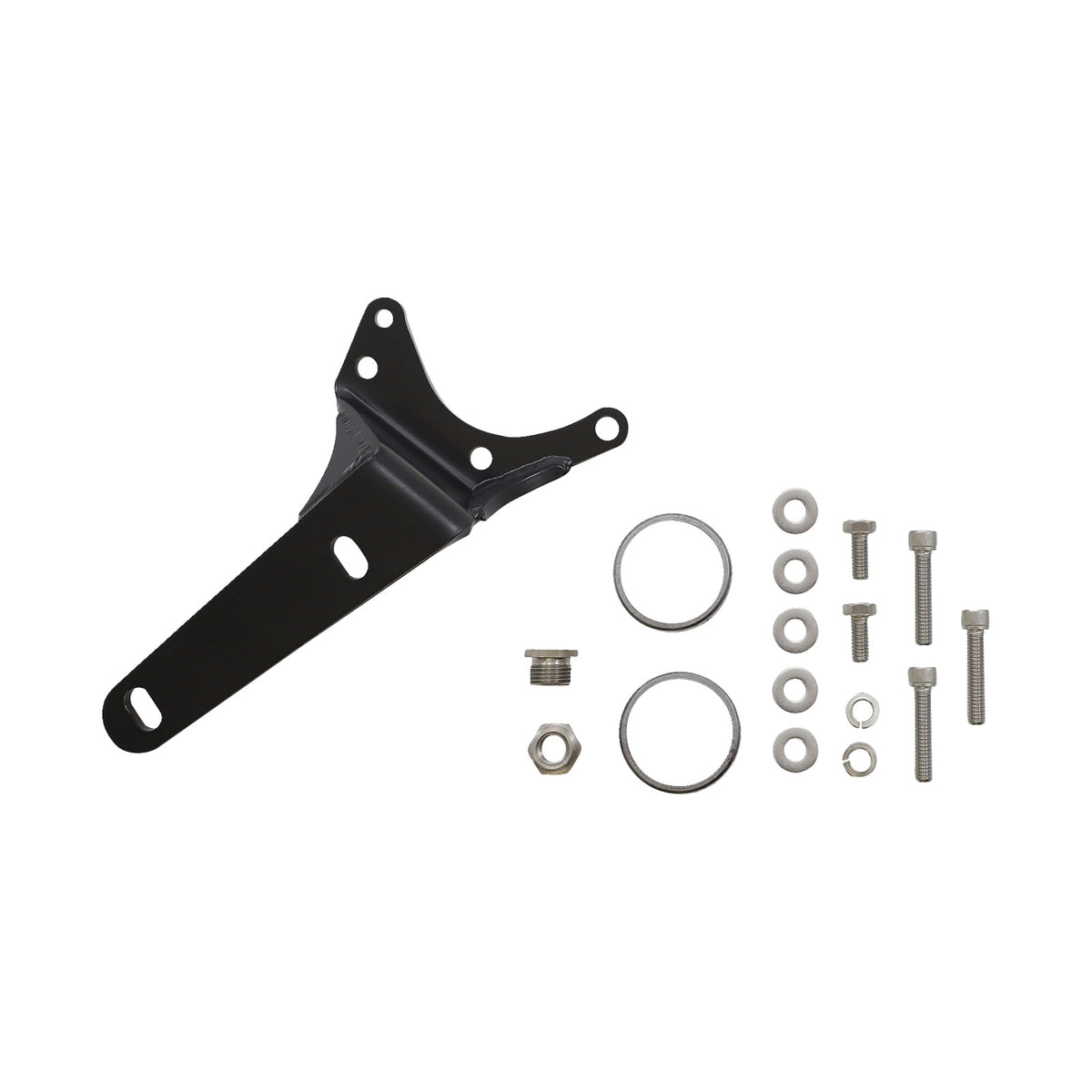 TRASK - ASSAULT 2:1 EXHAUST - FULL STAINLESS - '91-'05 DYNA