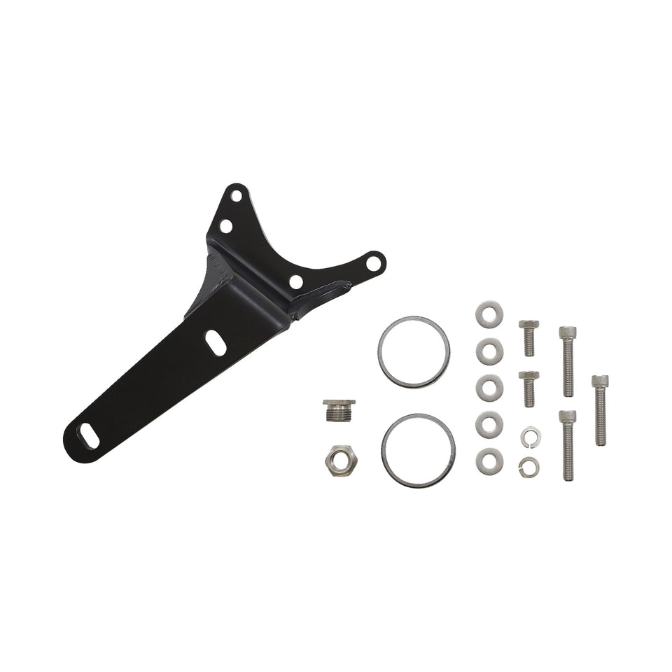 TRASK - ASSAULT 2:1 EXHAUST - FULL STAINLESS - '91-'05 DYNA