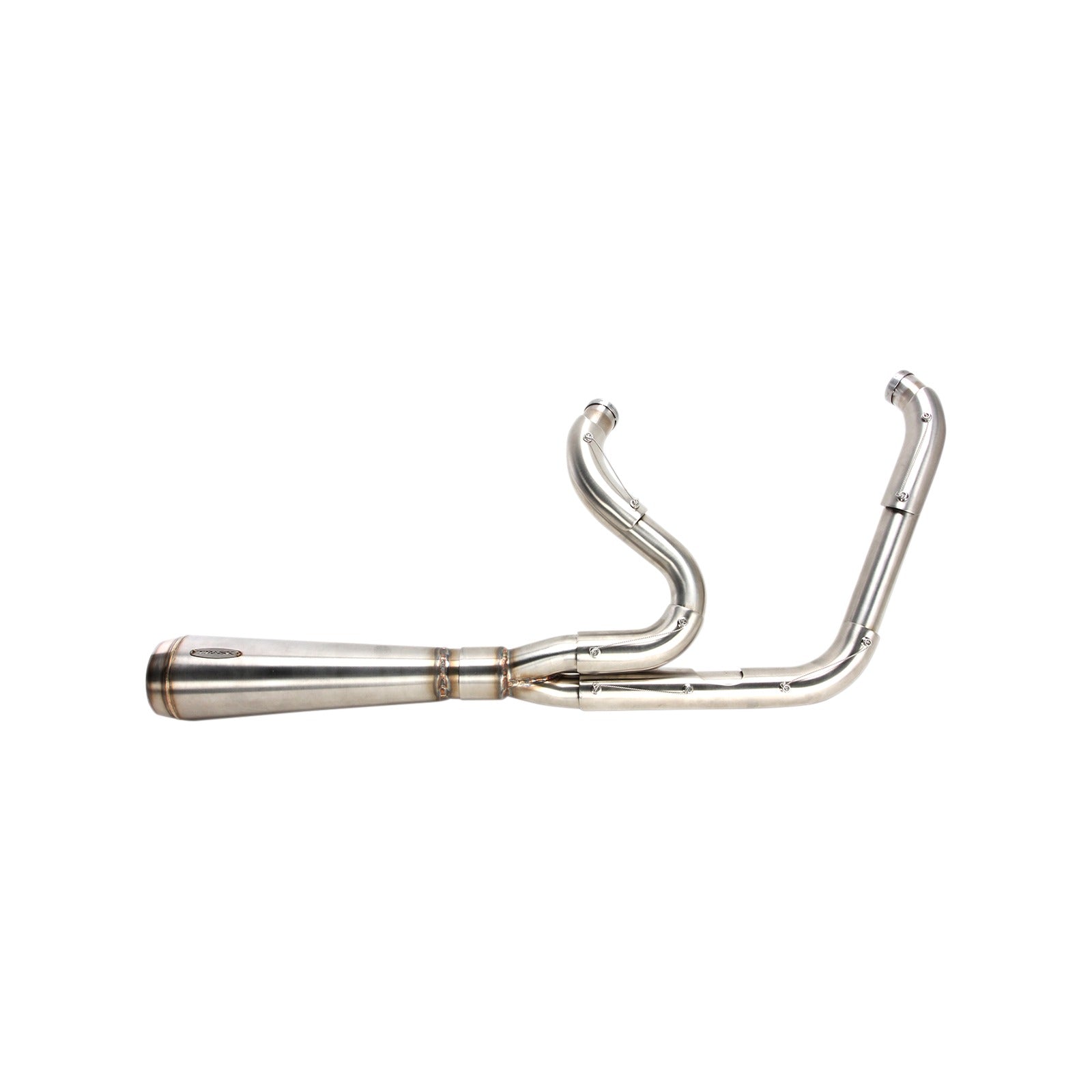 TRASK - ASSAULT 2:1 EXHAUST - FULL STAINLESS