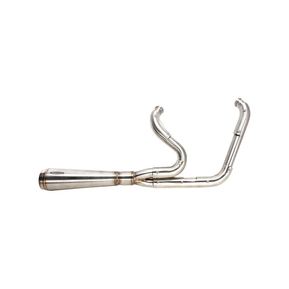TRASK - ASSAULT 2:1 EXHAUST - BLACK